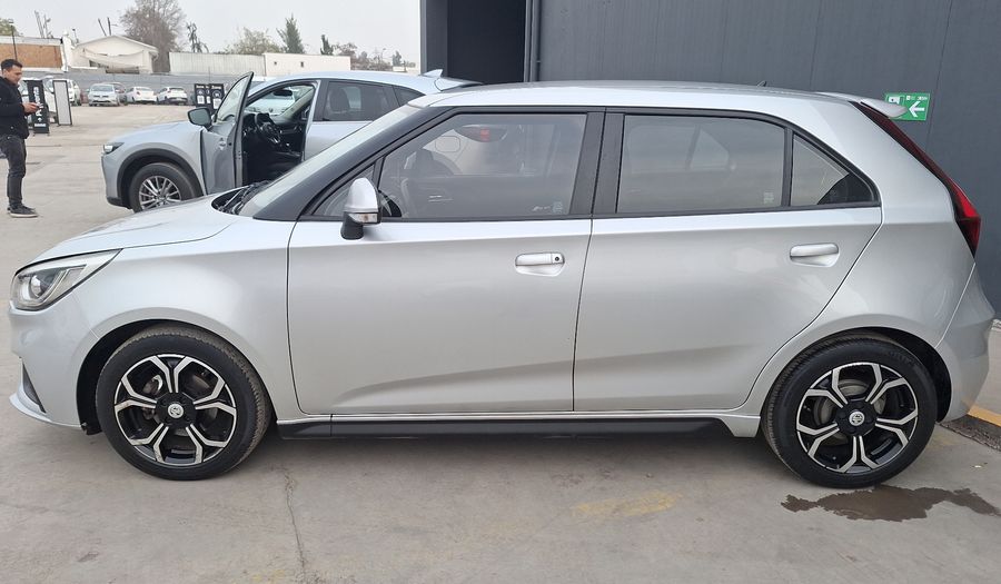 Mg 3 1.5 COMFORT Hatchback 2020