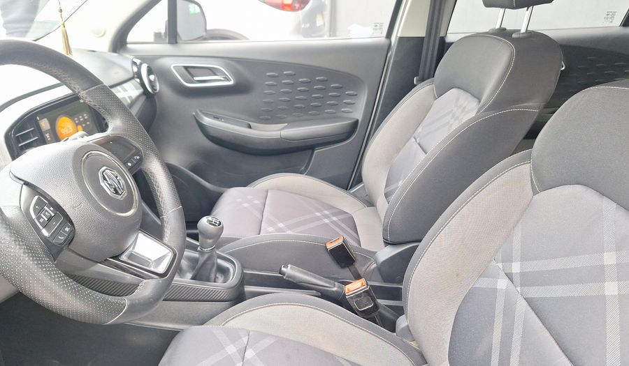 Mg 3 1.5 COMFORT Hatchback 2020