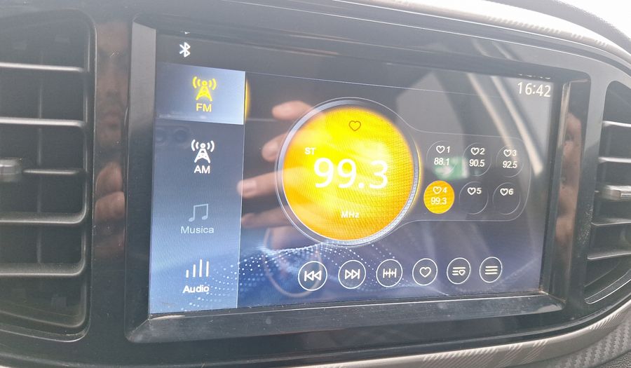 Mg 3 1.5 COMFORT Hatchback 2020