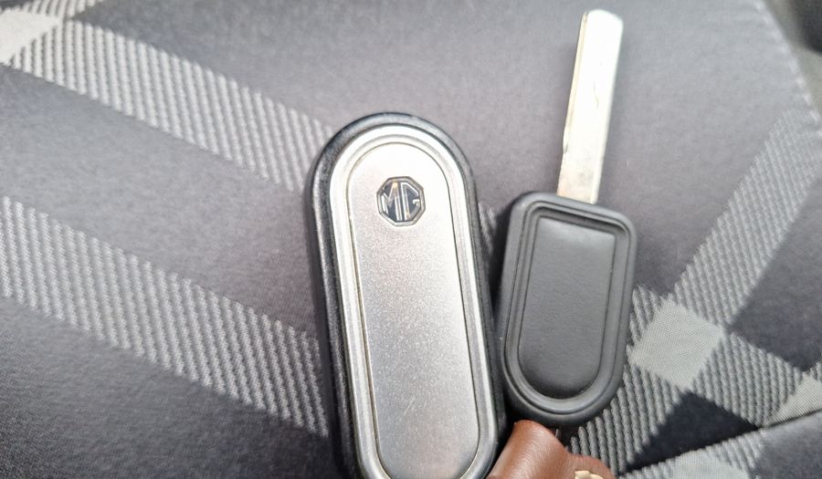 Mg 3 1.5 COMFORT Hatchback 2020