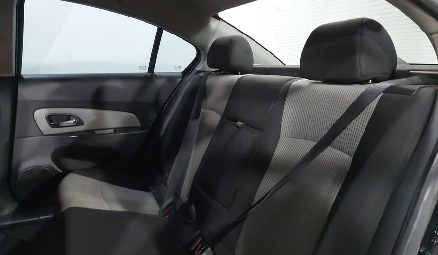Chevrolet Cruze 1.8 1LS A Sedan 2013