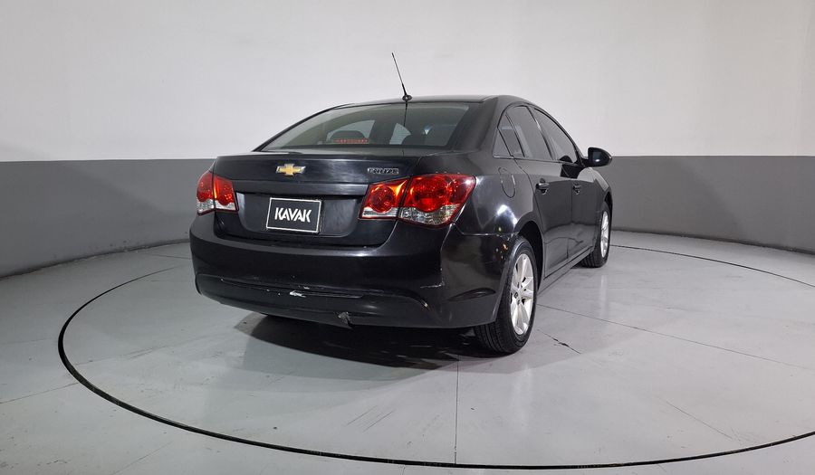 Chevrolet Cruze 1.8 1LS A Sedan 2013