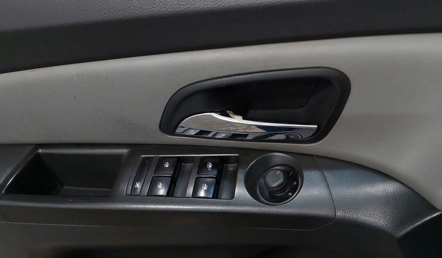 Chevrolet Cruze 1.8 1LS A Sedan 2013