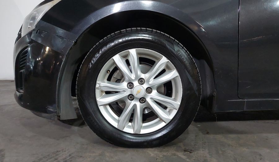 Chevrolet Cruze 1.8 1LS A Sedan 2013
