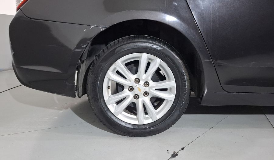 Chevrolet Cruze 1.8 1LS A Sedan 2013