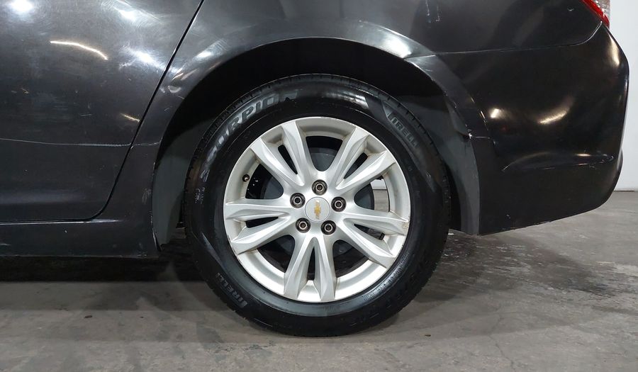 Chevrolet Cruze 1.8 1LS A Sedan 2013