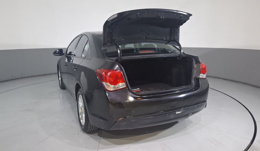 Chevrolet Cruze 1.8 1LS A Sedan 2013