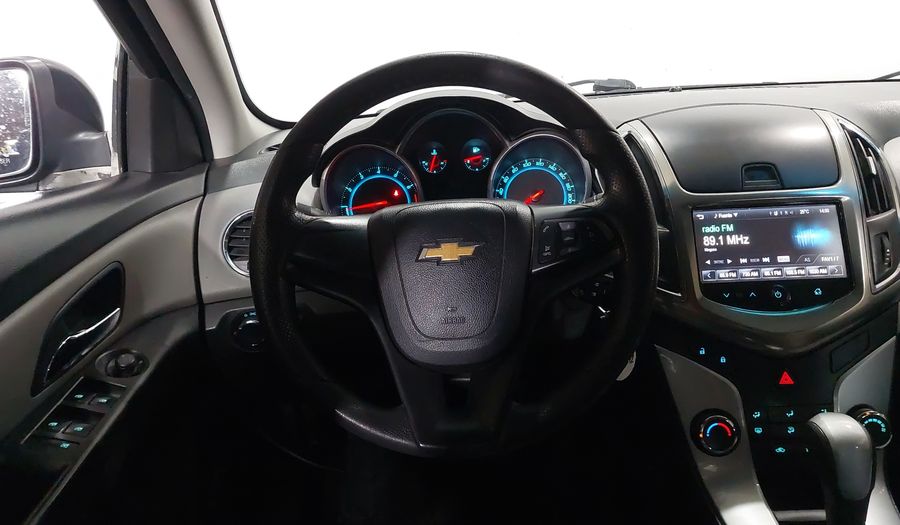 Chevrolet Cruze 1.8 1LS A Sedan 2013