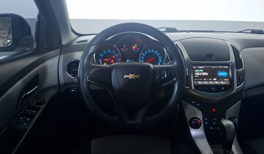 Chevrolet Cruze 1.8 1LS A Sedan 2013