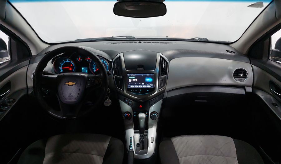 Chevrolet Cruze 1.8 1LS A Sedan 2013