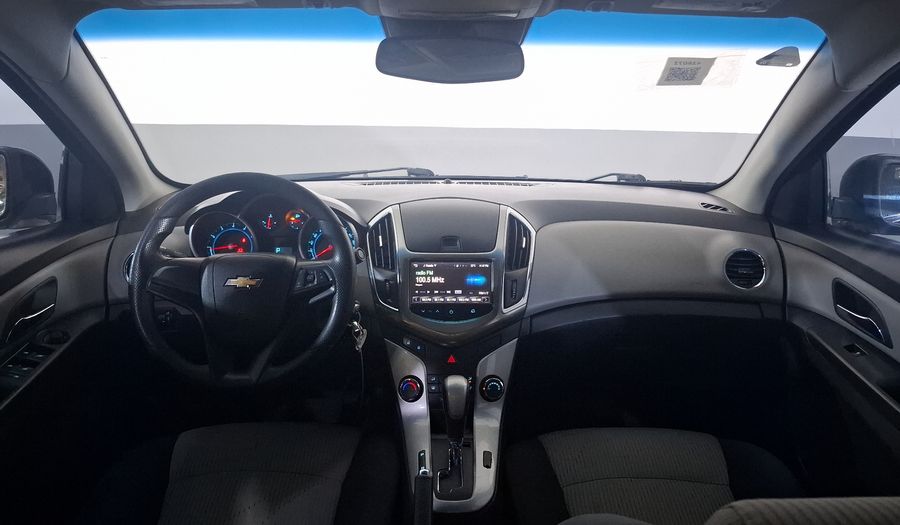 Chevrolet Cruze 1.8 1LS A Sedan 2013
