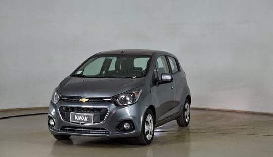 Chevrolet • Spark GT