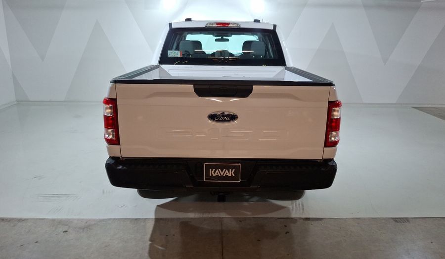 Ford F-150 3.5 HEV POWERBOOST XL CREW CAB AUTO Pickup 2022