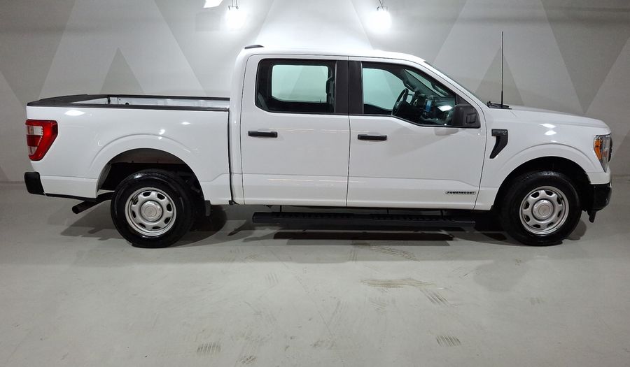 Ford F-150 3.5 HEV POWERBOOST XL CREW CAB AUTO Pickup 2022