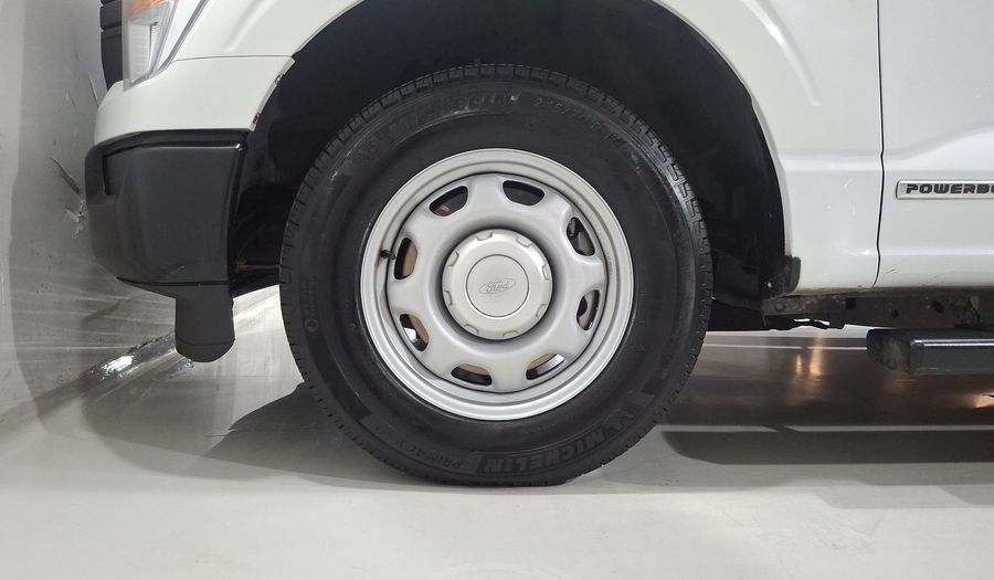Ford F-150 3.5 HEV POWERBOOST XL CREW CAB AUTO Pickup 2022