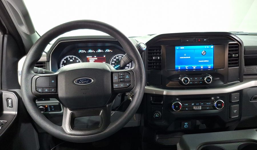 Ford F-150 3.5 HEV POWERBOOST XL CREW CAB AUTO Pickup 2022