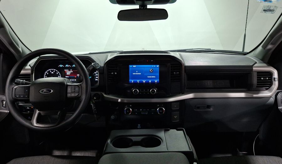 Ford F-150 3.5 HEV POWERBOOST XL CREW CAB AUTO Pickup 2022