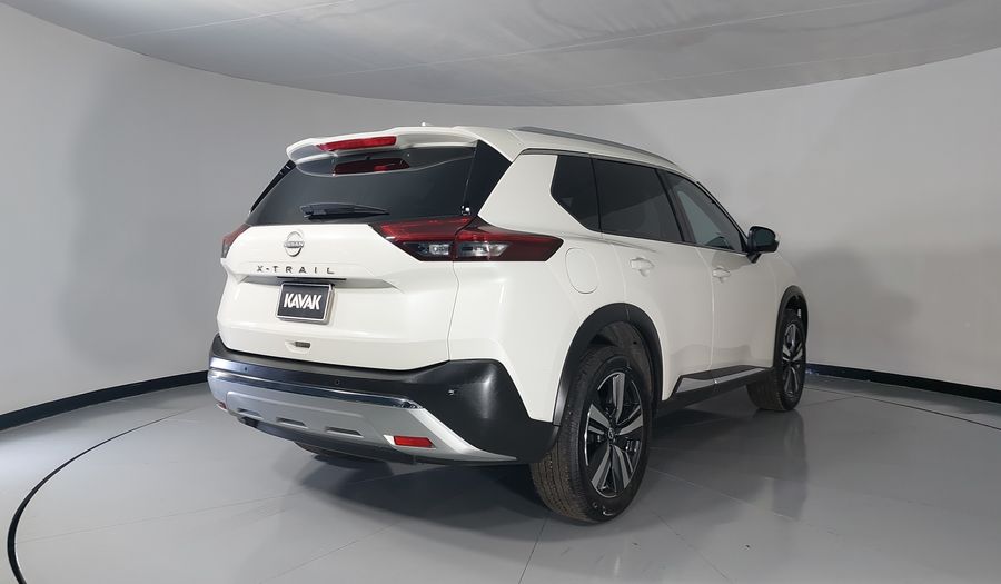 Nissan X-trail 2.5 PLATINUM PLUS 2 ROW CVT Suv 2025