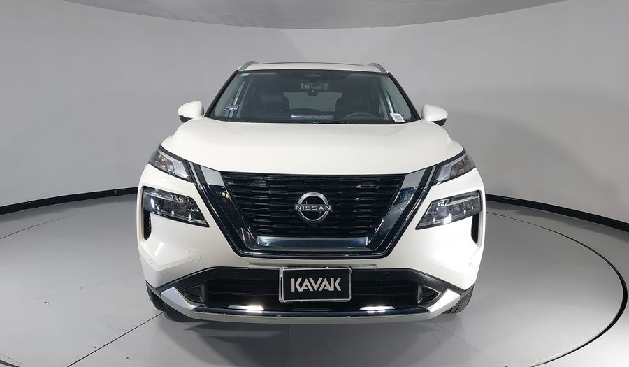 Nissan X-trail 2.5 PLATINUM PLUS 2 ROW CVT Suv 2025