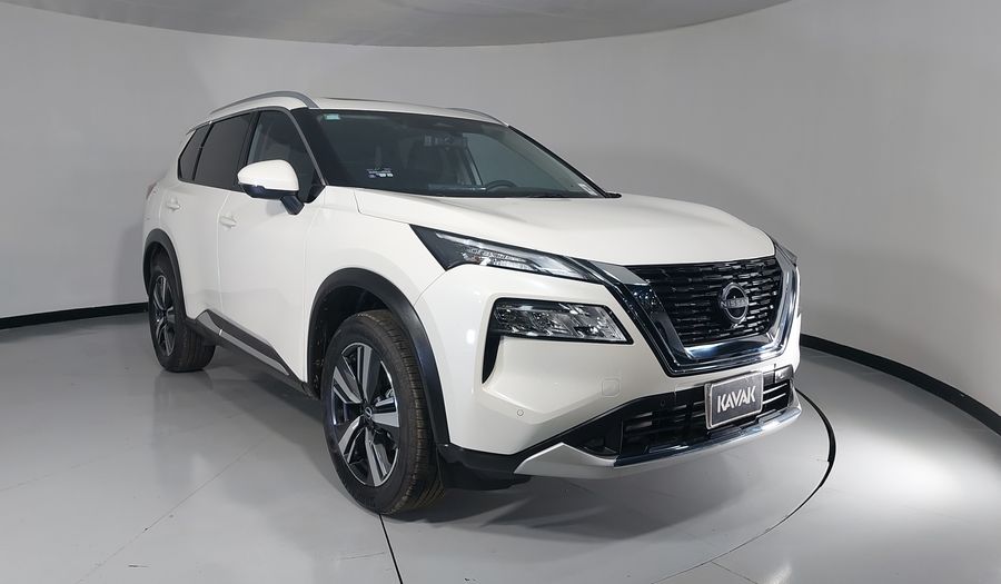 Nissan X-trail 2.5 PLATINUM PLUS 2 ROW CVT Suv 2025