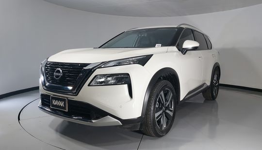 Nissan • X-Trail