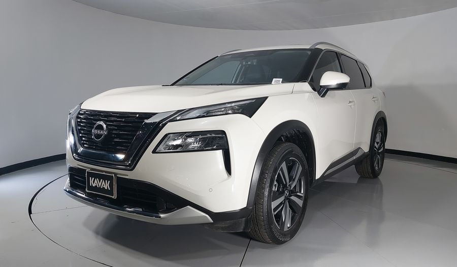 Nissan X-trail 2.5 PLATINUM PLUS 2 ROW CVT Suv 2025