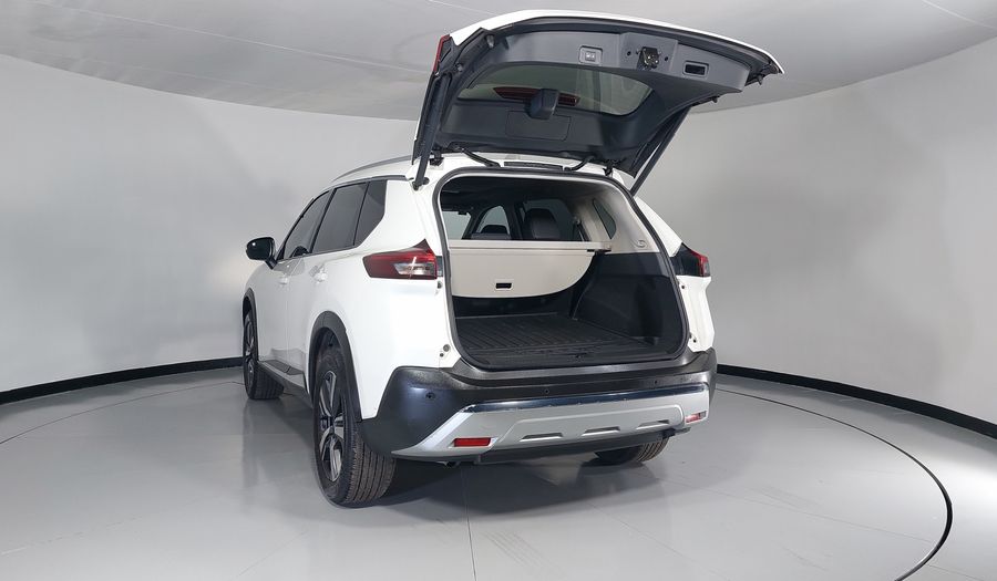 Nissan X-trail 2.5 PLATINUM PLUS 2 ROW CVT Suv 2025