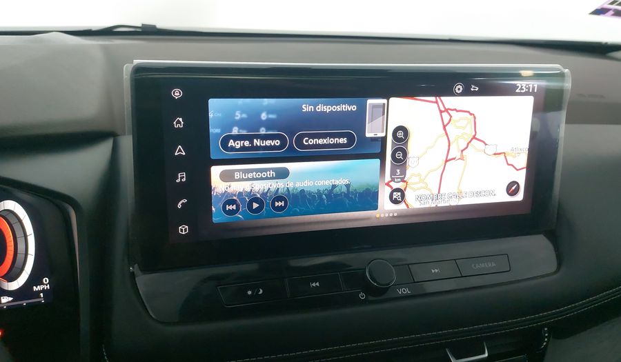 Nissan X-trail 2.5 PLATINUM PLUS 2 ROW CVT Suv 2025