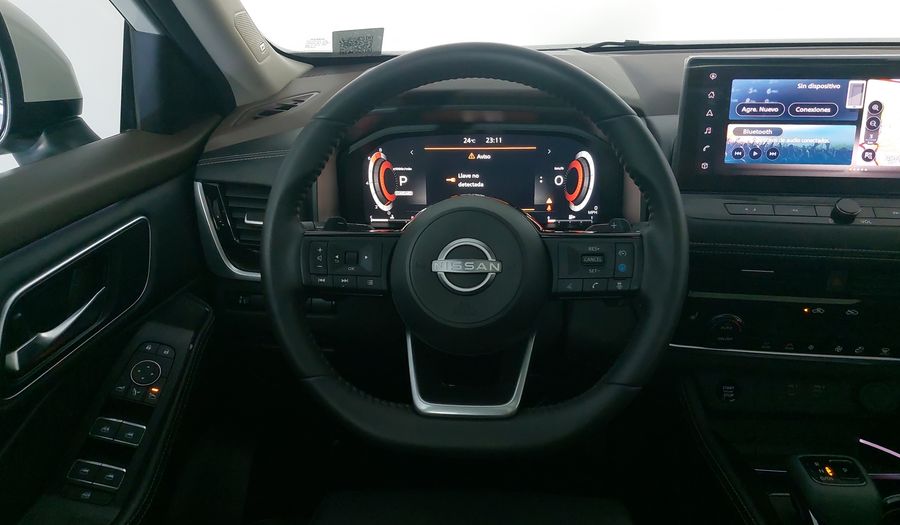 Nissan X-trail 2.5 PLATINUM PLUS 2 ROW CVT Suv 2025