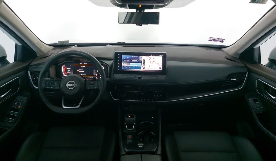 Nissan X-trail 2.5 PLATINUM PLUS 2 ROW CVT Suv 2025