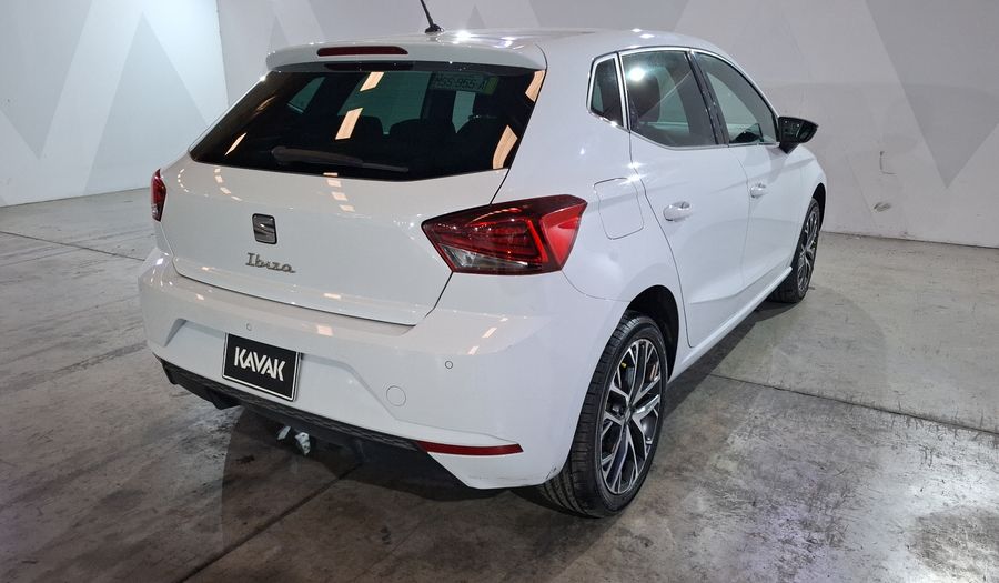 Seat Ibiza 1.6 XCELLENCE AUTO Hatchback 2023