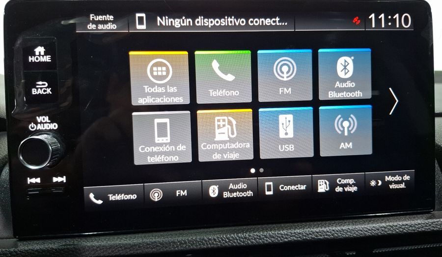 Honda Cr-v 1.5 TURBO PLUS CVT Suv 2023