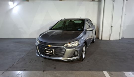 Chevrolet • Onix