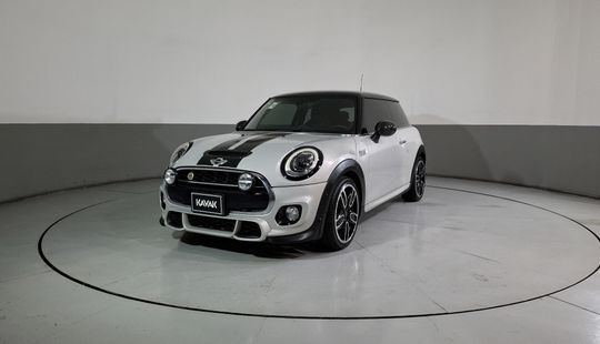 Mini • Cooper S
