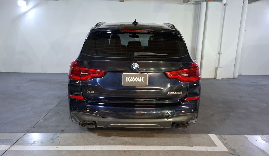 Bmw X3 3.0 M40IA AUTO 4WD Suv 2019
