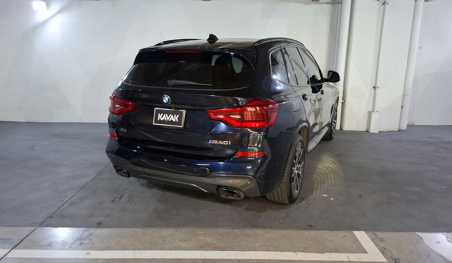Bmw X3 3.0 M40IA AUTO 4WD Suv 2019