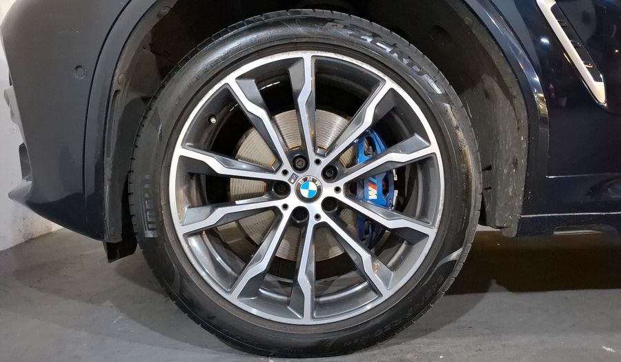 Bmw X3 3.0 M40IA AUTO 4WD Suv 2019