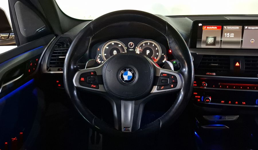 Bmw X3 3.0 M40IA AUTO 4WD Suv 2019