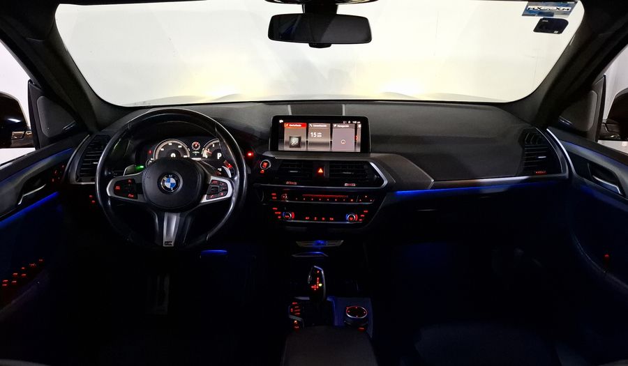 Bmw X3 3.0 M40IA AUTO 4WD Suv 2019