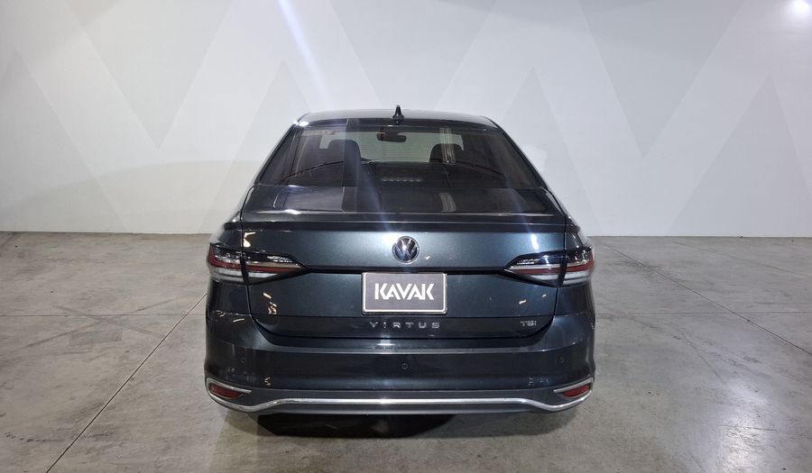 Volkswagen Virtus 1.0 HIGHLINE AUTO Sedan 2023