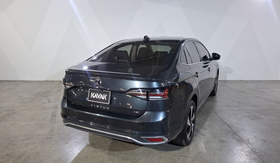 Volkswagen Virtus 1.0 HIGHLINE AUTO Sedan 2023