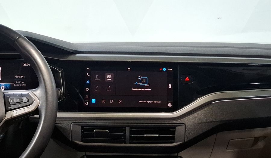 Volkswagen Virtus 1.0 HIGHLINE AUTO Sedan 2023