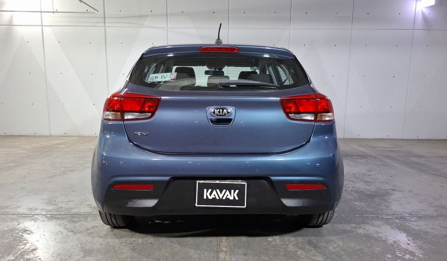 Kia Rio 1.6 EX AUTO Hatchback 2018
