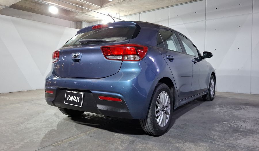 Kia Rio 1.6 EX AUTO Hatchback 2018