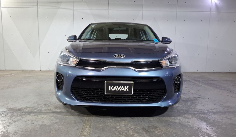 Kia Rio 1.6 EX AUTO Hatchback 2018