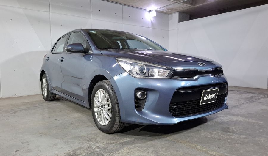 Kia Rio 1.6 EX AUTO Hatchback 2018
