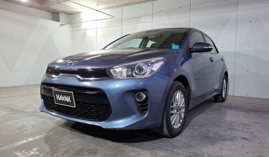 Kia Rio 1.6 EX AUTO Hatchback 2018