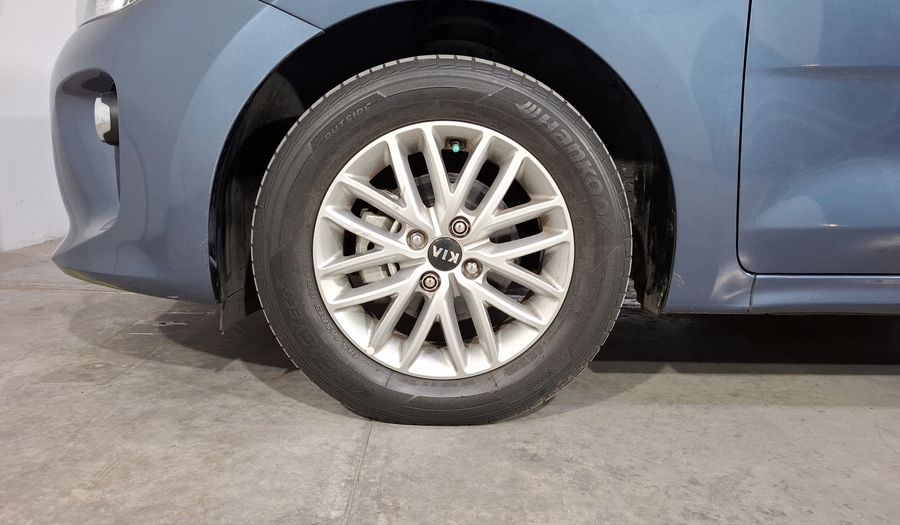 Kia Rio 1.6 EX AUTO Hatchback 2018