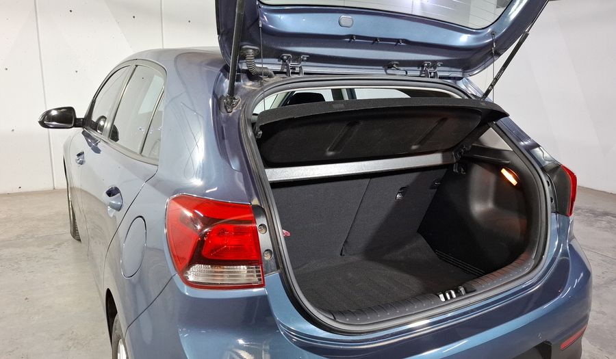 Kia Rio 1.6 EX AUTO Hatchback 2018