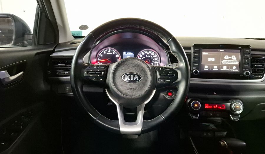 Kia Rio 1.6 EX AUTO Hatchback 2018